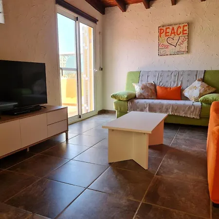 Vakantiehuis 16 Con Piscina Privada Caleta De Fuste