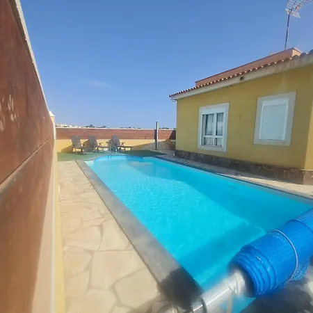 16 Con Piscina Privada Vakantiehuis Caleta De Fuste