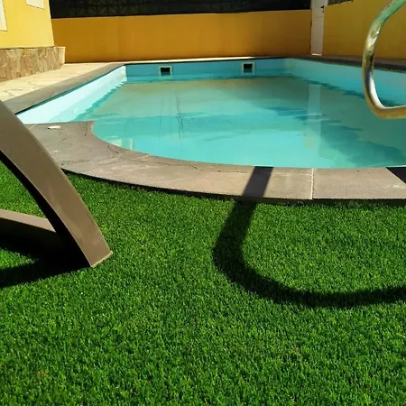 Semesterbostad 16 Con Piscina Privada *