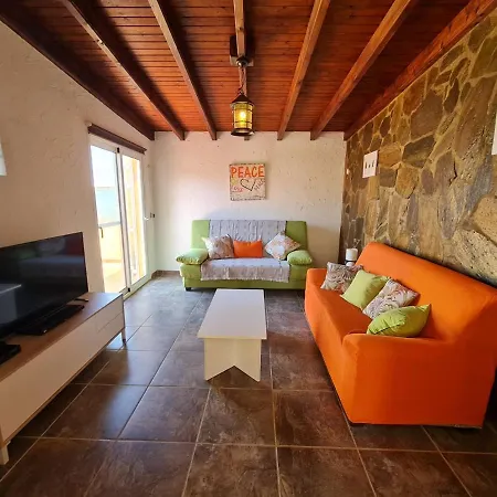 16 Con Piscina Privada Semesterbostad Caleta De Fuste